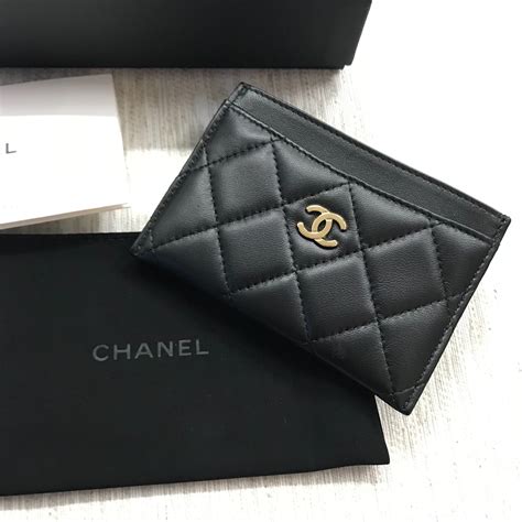 portefeuille homme chanel